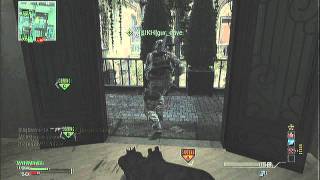 MW3: LockDown Domination Moab! How to get a Moab