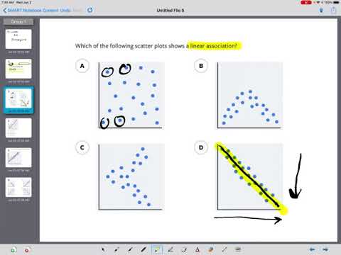 Bivariates and Scatter-plots