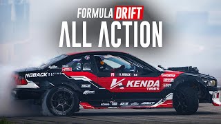 Formula DRIFT St. Louis 2025 - Seeding 16 ALL ACTION