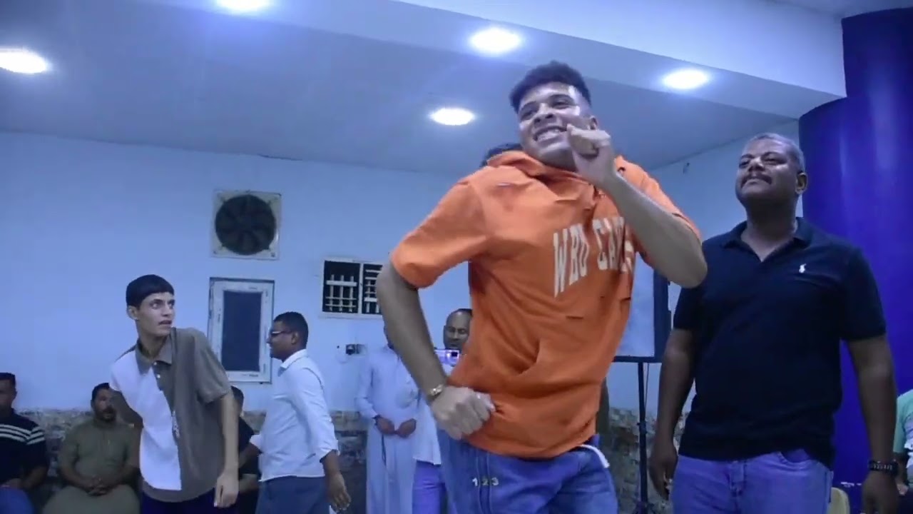 جديد الفنان احمد عوفي// دك ردح ضيم الجزء الثاني من حنة الحبيب عمار لاهوب الف مبروك /تصوير  حسين علي