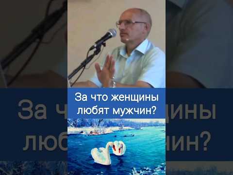 За что женщины любят мужчин - О.Г. Торсунов