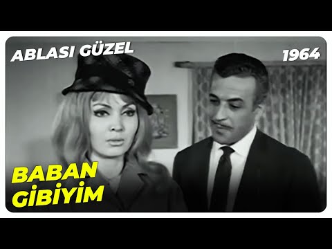 Nevin Romana İlham Kaynağı Olacak | Ablası Güzel (Sıkı Dur Geliyorum) | Cüneyt Arkın Sadri Alışık