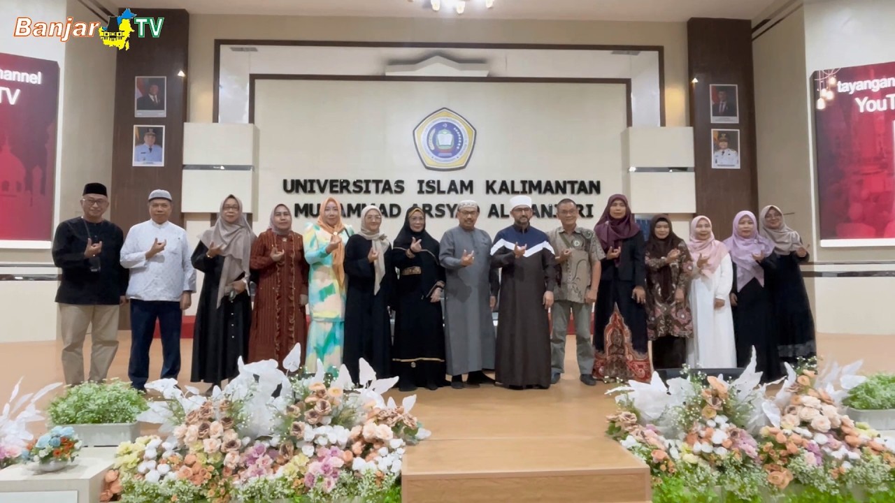 UNISKA MAB DATANGKAN USTADZ AHMAD AL HABSYI, HIKMAH BAKTI KEPADA ORTU WARNAI TABLIGH AKBAR KAMPUS