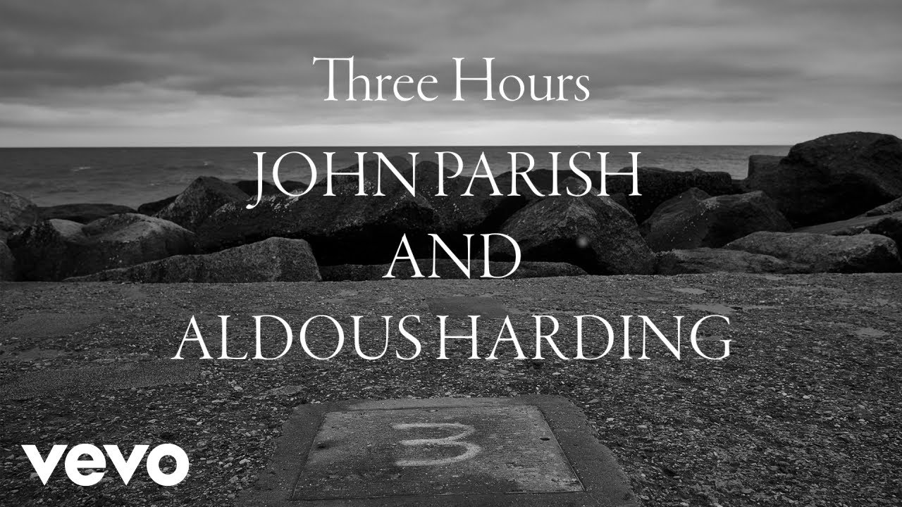 John Parish & Aldous Harding - Three Hours (Official Film)