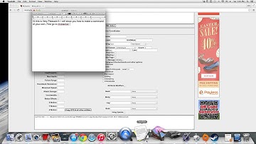 COMMAND GENERATOR 1.8 1.7