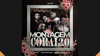 Montagem Coral 2.0 - Cryjaxx, Dj Holanda, Marin Hoxha & Mc Zl