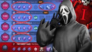 Toxic Flashlight SWF Learns Why Ghostface Exists 💀