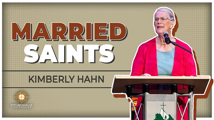 Kimberly Hahn - Married Saints: How to Become One ...