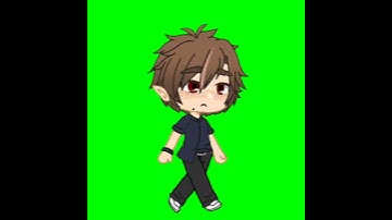 Walking || Tweening || Gacha Club || Alight Motion.