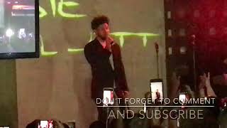 JUSSIE SMOLLETT LIVE: BREAKING IT DOWN FOR NYC