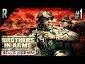 ◄ Brothers in Arms: Hells Highway Walkthrough HD - Part 1