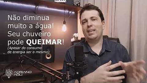 Quanto gasta de água uma banheira?