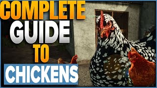 The Complete Guide To Chickens In Farming Simulator 25 screenshot 1