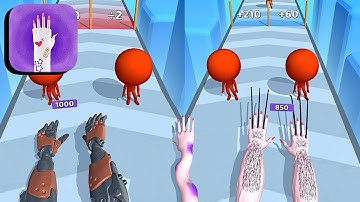 Plaster Run ​- All Levels Gameplay Android,ios (Part 7)