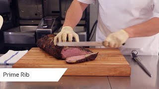 Application example: Prepare Prime Rib in the iCombi Pro | RATIONAL