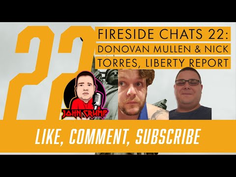 Fireside Chats 22: Donovan Mullen & Nick Torres