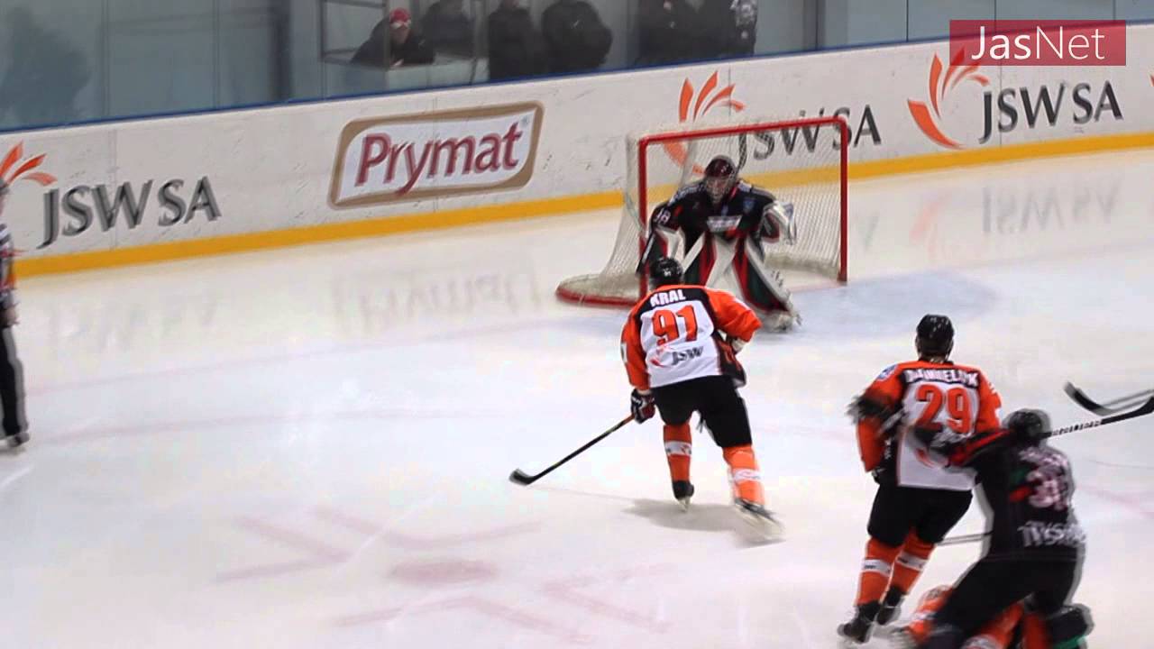 Playoff 1/2 finału: JKH GKS Jastrzębie vs GKS Tychy - 2.03.2013r.