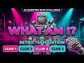 WHAT AM I? Guess 22 Obsolete Retro Tech Gadgets 3-4 Clues | Ultimate Quiz Challenge