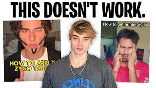The Problem With Looksmaxxing Influencers