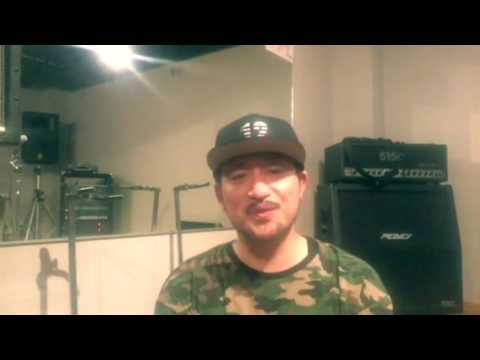 7/16(日)『MUSIC TRIP vol.10』MEGAHORN from MEGARYUコメントムービー