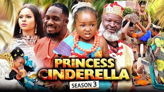 PRINCESS CINDERELLA 3 (New Movie) Ebube Obio/Jnr Pope/Juliet 2022 Latest Nigerian Nollywood Movie