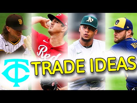 Cập nhật hơn 69 về MLB trade ideas