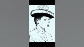 Thumbnail of #stromae #digitalart #sketch