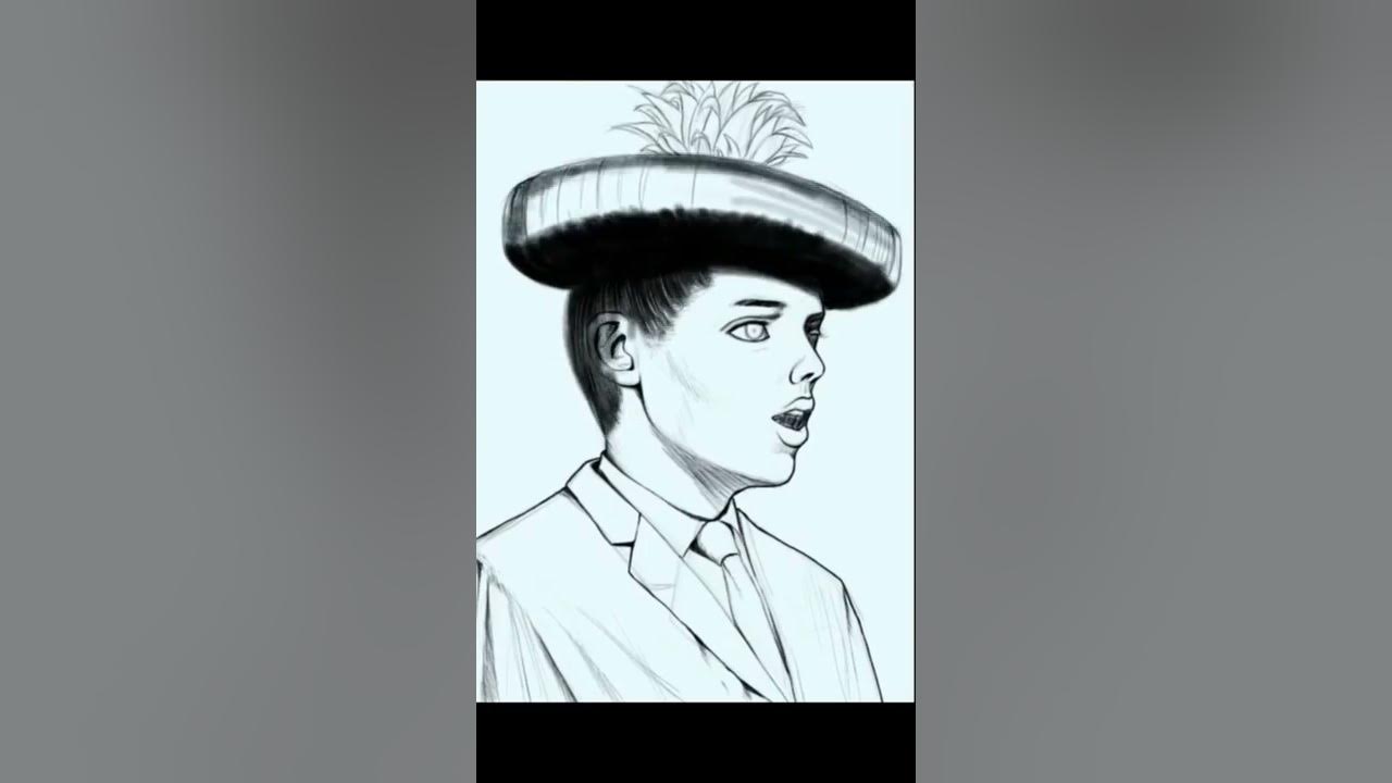 #stromae #digitalart #sketch