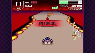 F-Zero 99   Classic Mini Grand Prix: A Controlled Burn