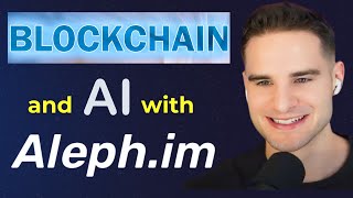 Decentralization in Blockchain and AI: Aleph.im, Libert AI, Web3, NFTs & Cloud Computing