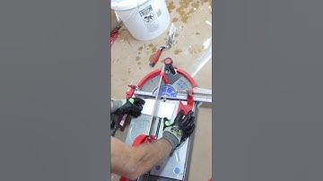 Subway tile shower tips - #shorts