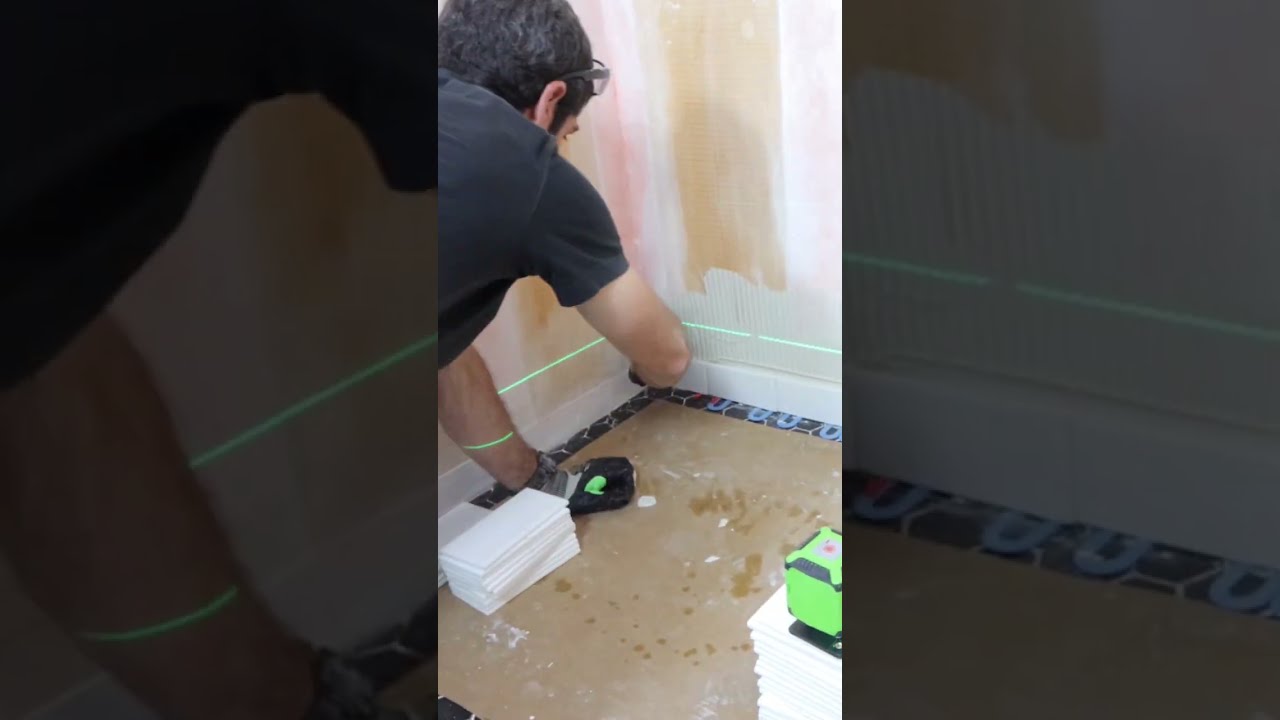 Subway tile shower tips - 