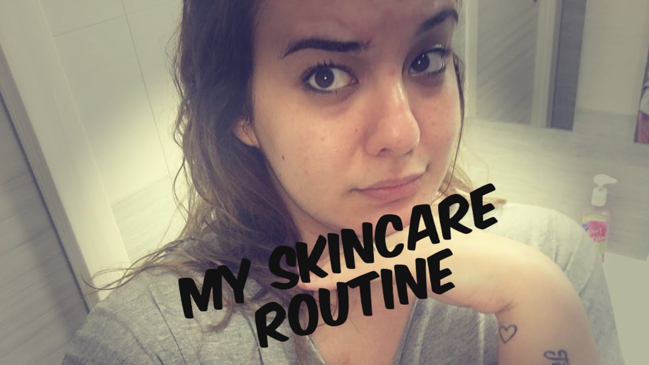 MY SKINCARE ROUTINE! PER PELLI GRASSE COME L’OLIO! Collab: Aissela&Alyce_ - MyPinkWorld 18 - YouTube MyPinkWorld 18