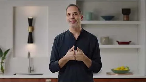 Yotam Ottolenghi Teaches Modern Middle Eastern Coo...