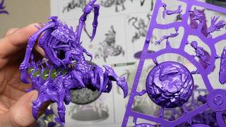 The StarCraft Zerg Queen Kit Is Warhammer Quality