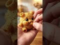 The Cutest Pasta Friend Ever! 🍝 Crispy Snacks Come to Life | Munchable Bites
