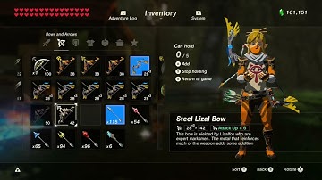 Dropping the Bow of Light with Hold Prompt Storage