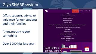 2023-2024 Glyn School Annual Safeguarding Training Guide