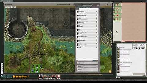 Session #15 - AD&D 2E (with some Hackmaster) Temple of Elemental Evil