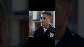Tim and Lucy, the same scenes #therookie