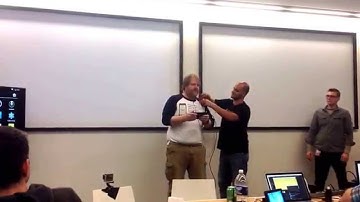 Google project tango, video technology , game demo