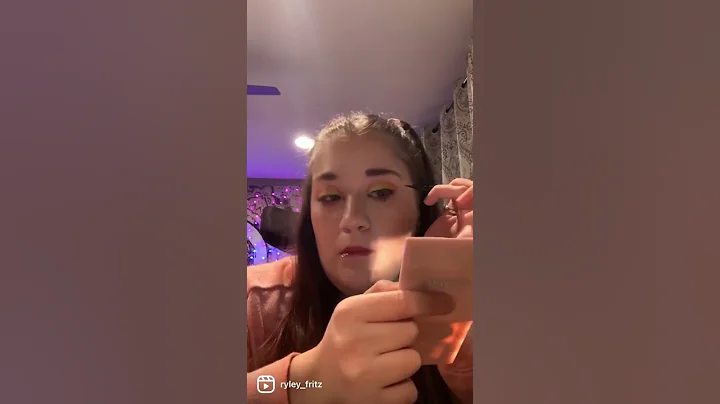 This is how I wear Glamnetic magnetic lashes