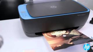 Imprime desde tu Android, iPhone o correo electrónico - HP DeskJet Ink  Advantage Ultra 4729 - YouTube