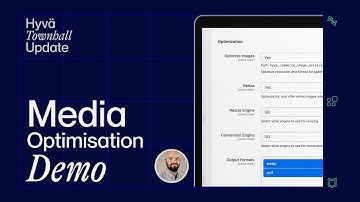 Hyvä Media Optimisation Demo | Optimised Image Delivery in Magento