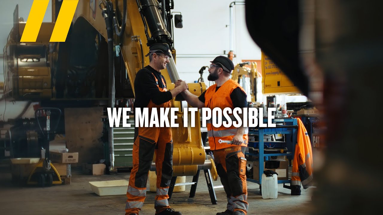 Avesco – We make it possible