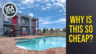 OYO Hotel San Antonio Lackland Air Force Base West - Why Is This So Cheap? | San Antonio (TX)🏩