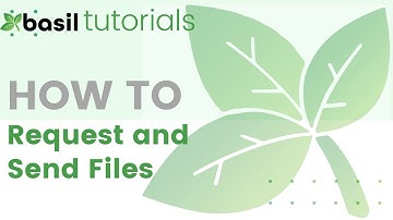 Basil Tutorials: Request and Send Files