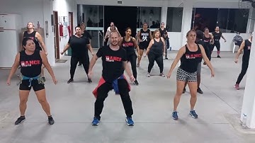 Numa Numa 2 - Dan Balan /Feat.Marley Waters ( Coreografia) Dance Mania