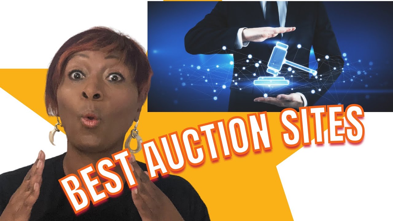 5 TOP REAL ESTATE AUCTION SITES THAT WILL GET YOU MORE LEADS. YouTube