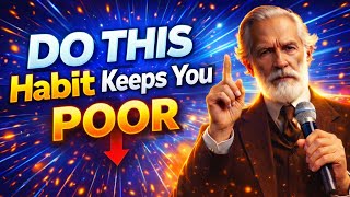 Why Most People Stay Poor (Daily Habits That Secretly Destroy Your Future)